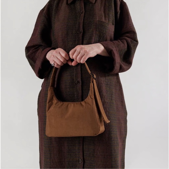 BAGGU Handbags - Baggu mini Nylon shoulder bag